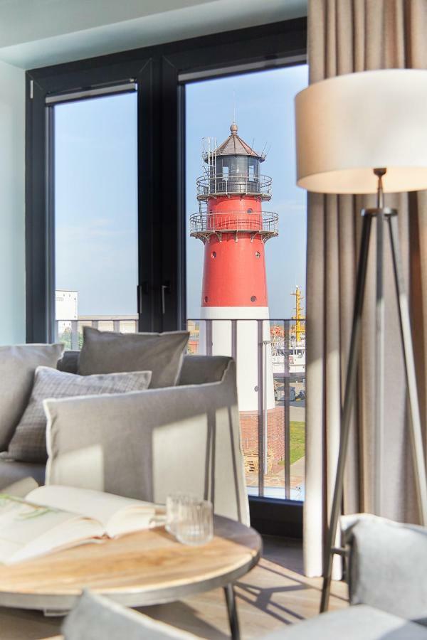 Lighthouse Hotel & Spa Büsum Kültér fotó